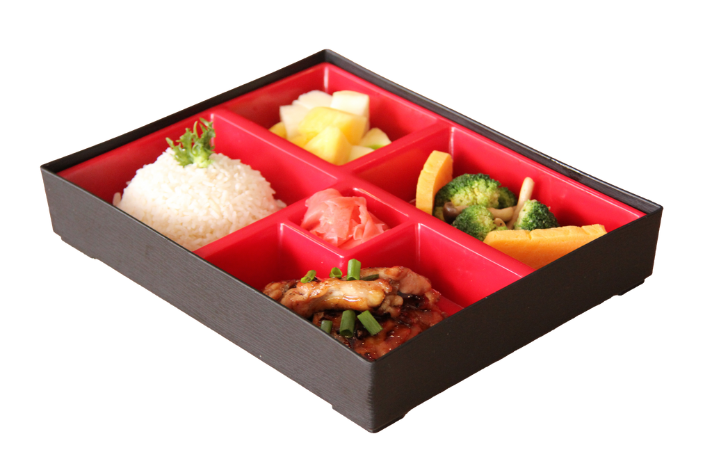 Bento : Chicken Teriyaki