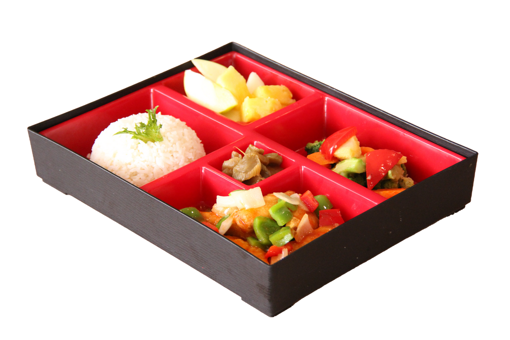 Bento : Sweet & Sour Fish