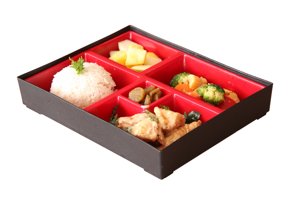 Bento : Buttermilk Chicken