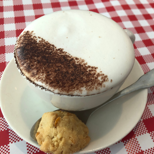 Cappuccino